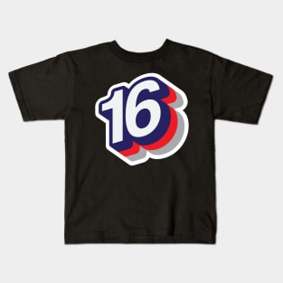 16 Kids T-Shirt